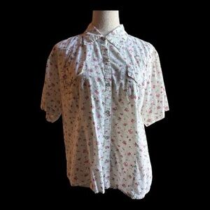 Real Work Wear Blouse (1023-2)